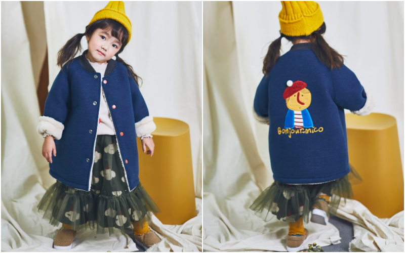 又萌又保暖！正韓 Mimico 外套 ❤ 1126上新品！人氣熱銷NO.1