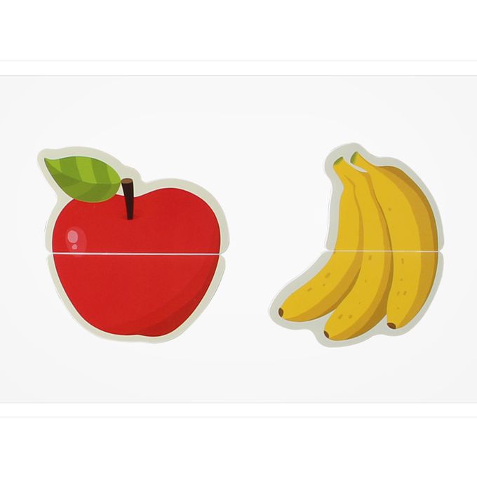 韓國 Ariati - 磁性配對拼圖-水果