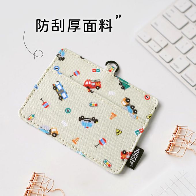 HUGGER - 兒童識別證套-外太空