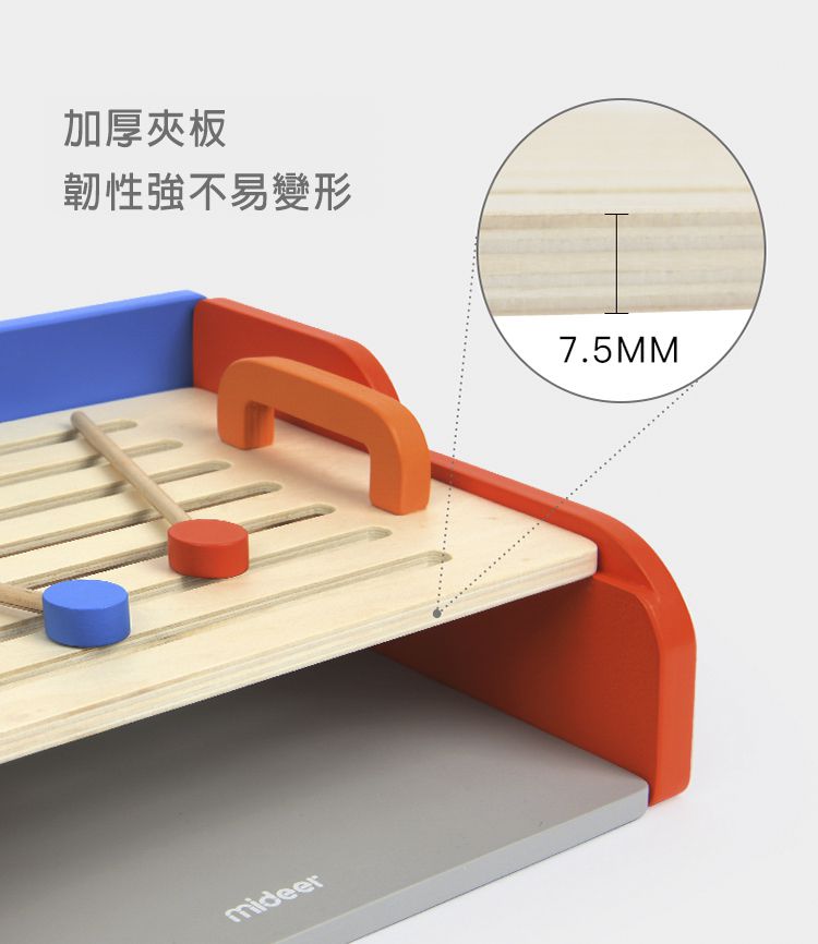 MiDeer - 我的第一個烤爐台