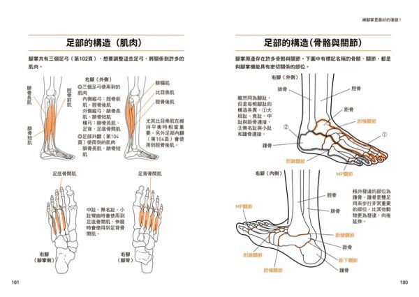 練腳掌是最好的復健