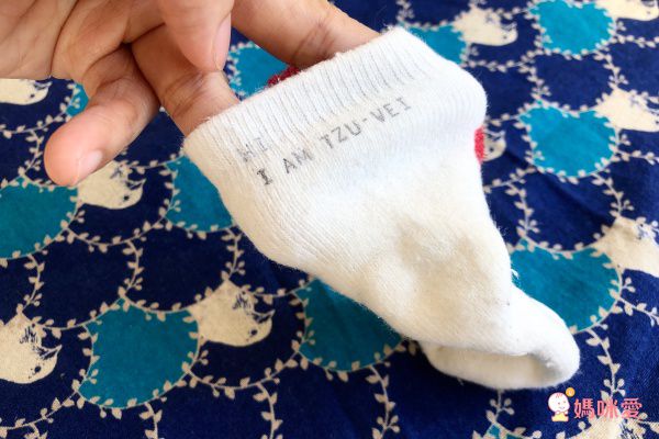 西班牙 MINE Stamp 萬用印章，幼兒園必備！製作寶貝專屬姓名標示