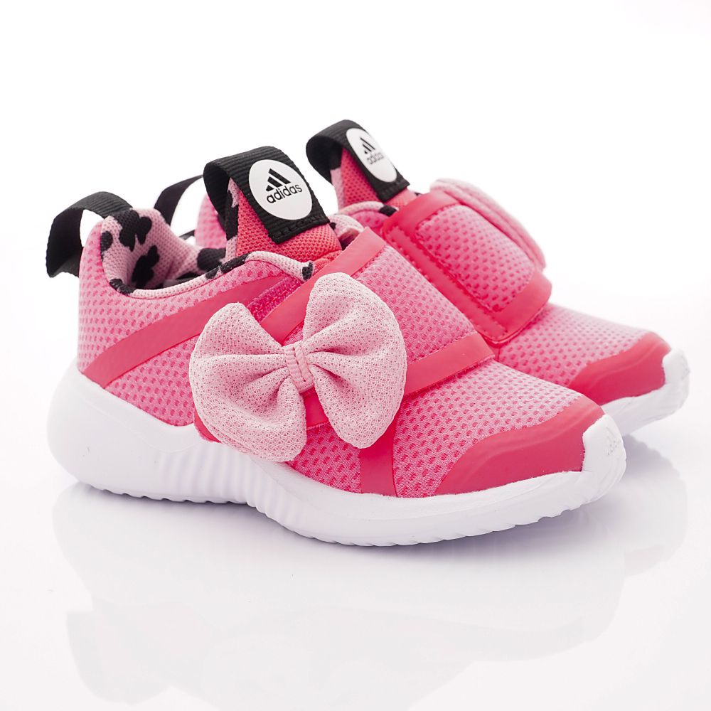 adidas - 愛迪達童鞋-迪士尼聯名鞋(寶寶段)-粉