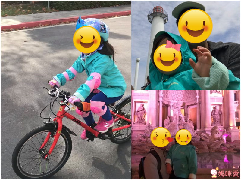 Columbia - 兒童高機能耐寒保暖外套-Black, Red Multi Typo Print 黑紅色