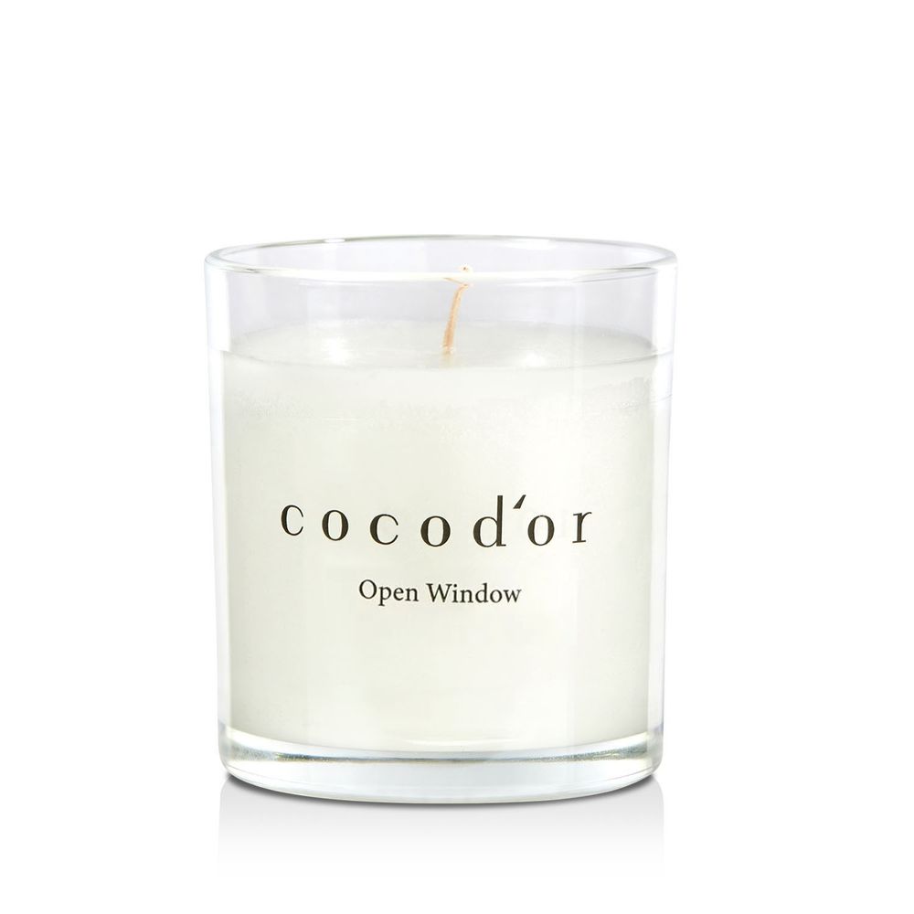 韓國 cocodor - 香氛蠟燭-窗邊微風-130g