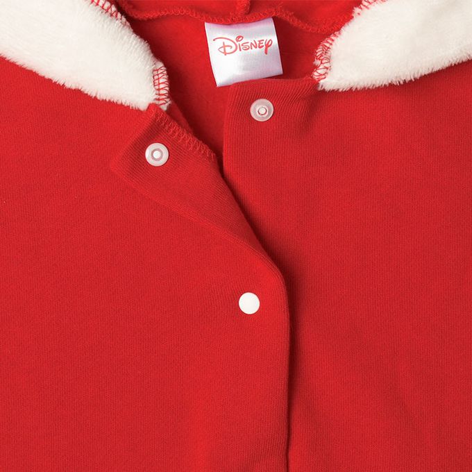 akachan honpo - 米妮斗篷-紅色