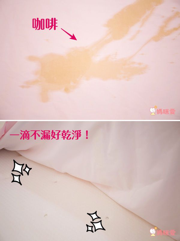 澳洲 Simple Living - (絕版品出清)300織純棉防水透氣床包-橄欖綠-雙人