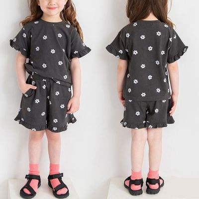 甜美女寶必收★【日本BRANSHES】印花大童服裝～代購熱門帥氣夯品！