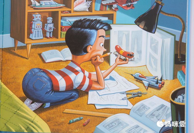 如果我是設計師【三合一套書】-汽車設計師+房子設計師+學校設計師