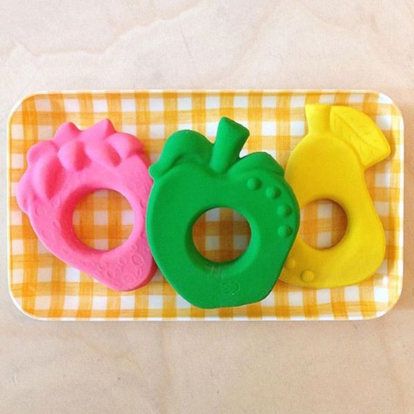 西班牙 Oli&Carol - 嚼嚼水果-草莓