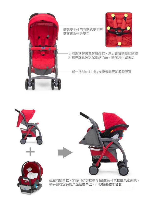 義大利chicco 七款推車＋汽座超值組！Bravo、Miinimo、Viaro