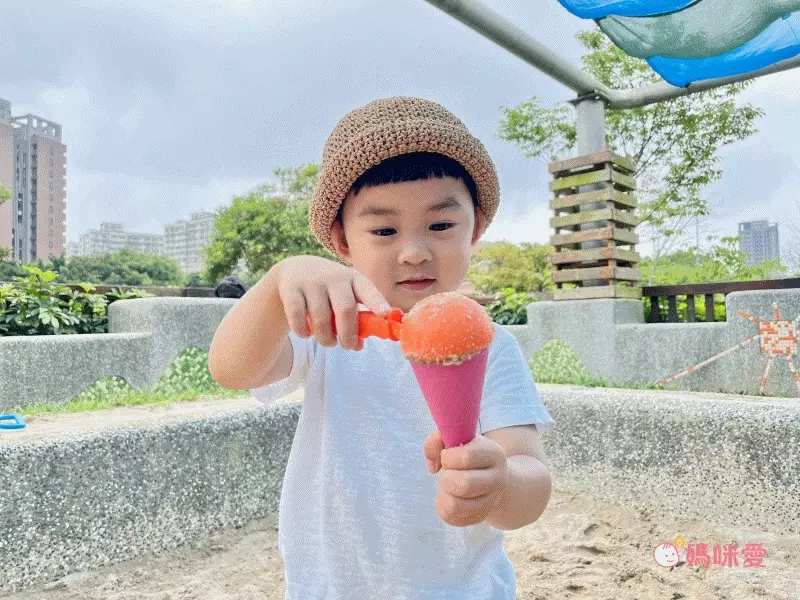 一咖搞定！7合1【德國COMPACTOYS】玩沙玩具