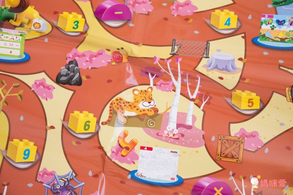 BanBao 邦寶積木 399 元↗【小月齡、大顆粒】學習積木 ✖ 轉轉動手操作