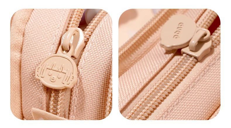 小麻糬大容量鉛筆盒-瞌睡無尾熊 (10x21.5x7cm)