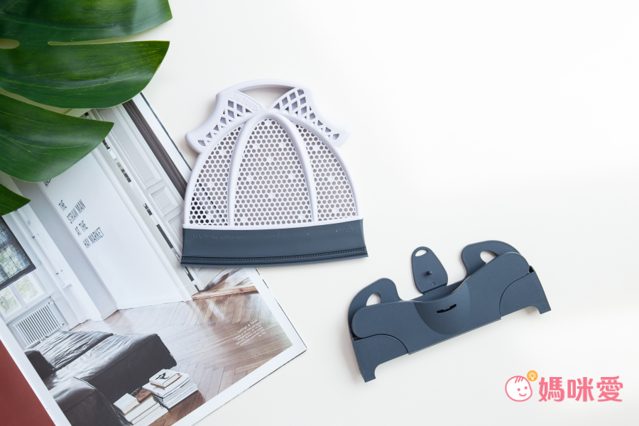 韓國 3JALBI - 替換刷頭-灰 (32*25cm)