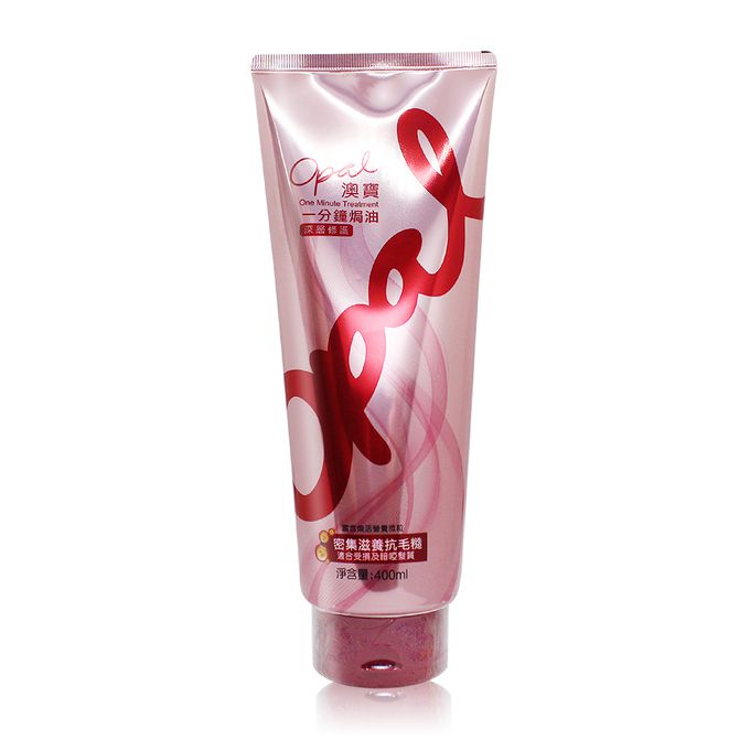 OPAL 澳寶 - 一分鐘焗油 - 深層修護(密集滋養抗毛糙)(400ml)-軟管