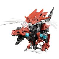 Takara Tomy - 日本洛伊德 ZOIDS WILD ZW02 咆哮虐殺龍(模型自行組裝)