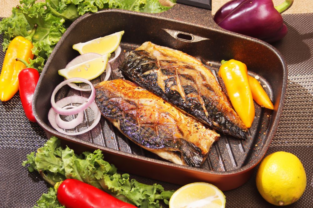 減少85%油煙！韓國製【SmileÜ 微笑出氣鍋】​加速料理時間