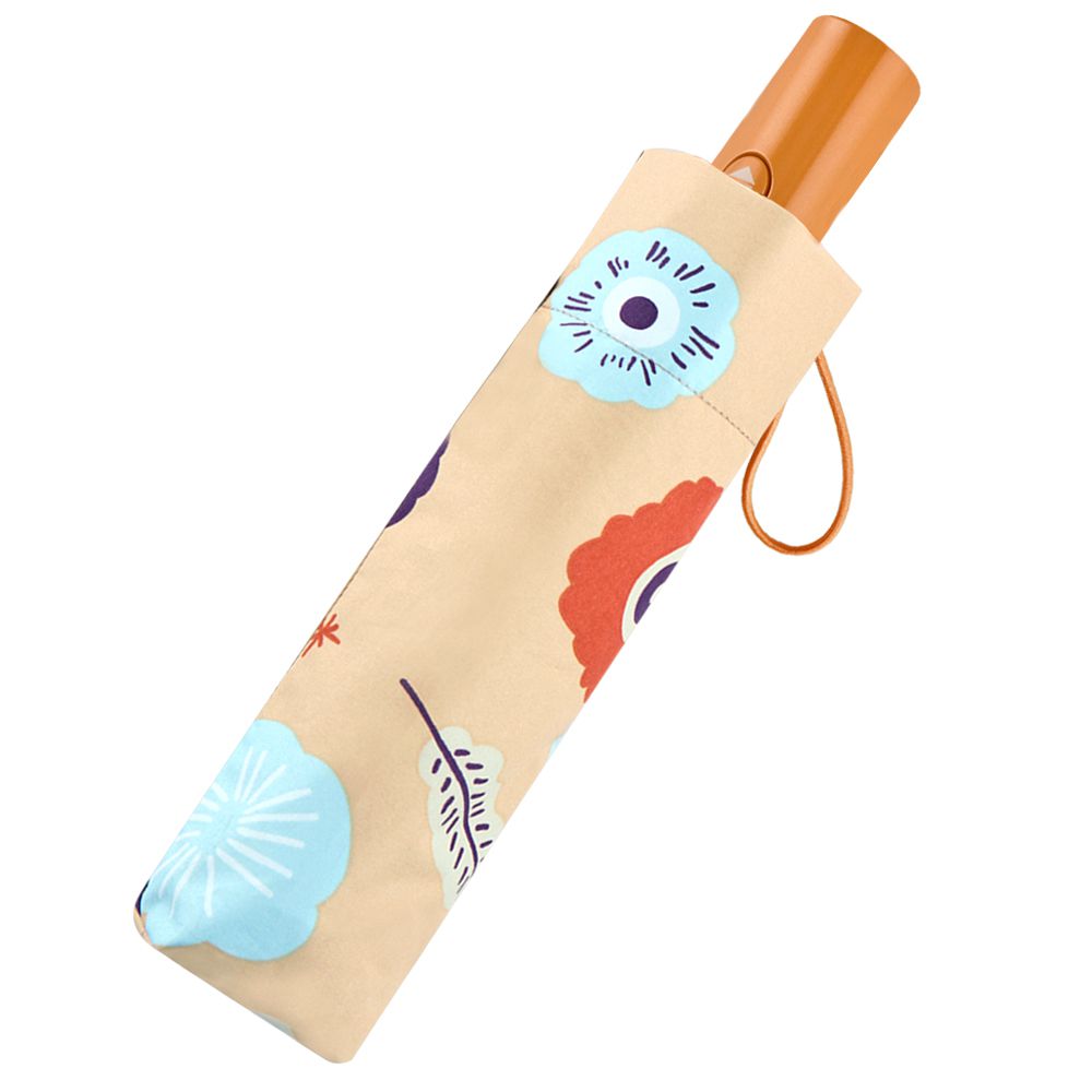 -8°降溫凍齡個人加大自動傘-花漾盛宴-400g