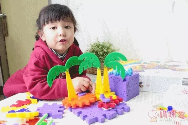 ♫ 義大利 Quercetti 公園齒輪組 ♫