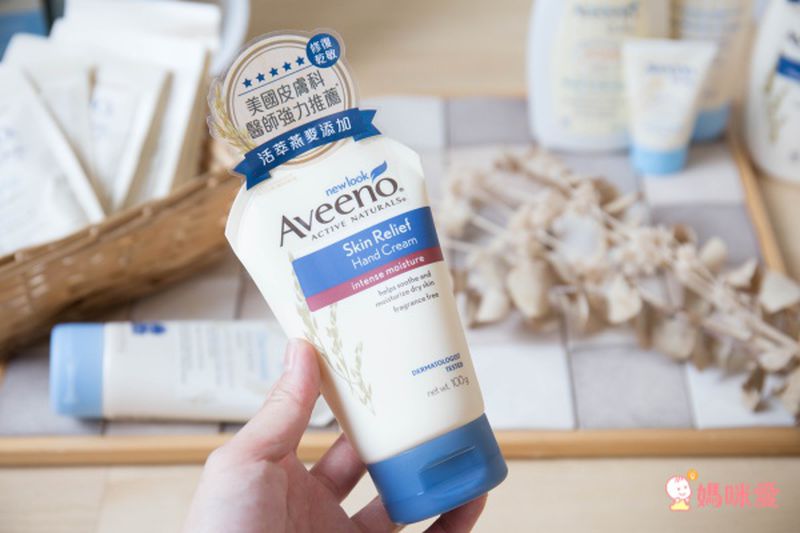 Aveeno 艾惟諾 - 燕麥高效舒緩護手霜-100g