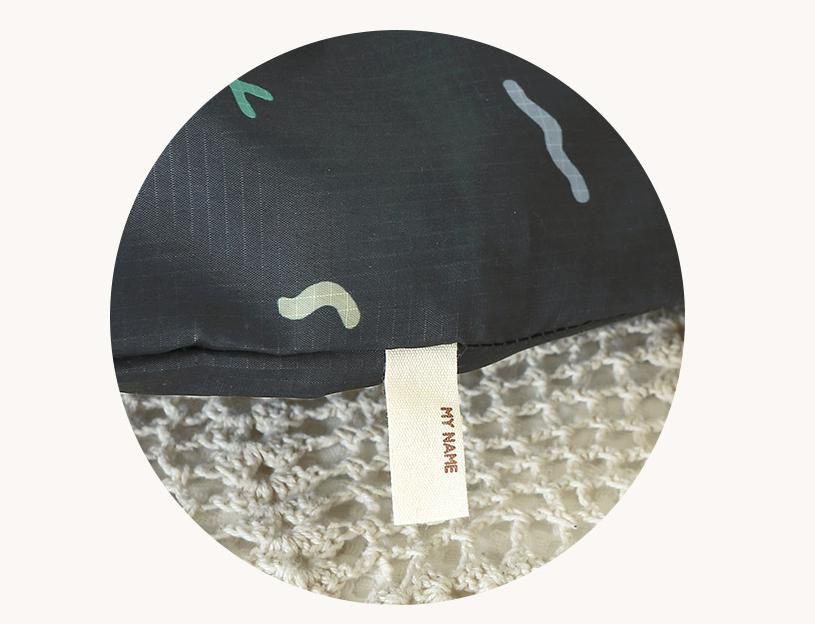 韓國 Prielle - 防水睡袋收納袋-軟糖小熊 (70x55x16cm)