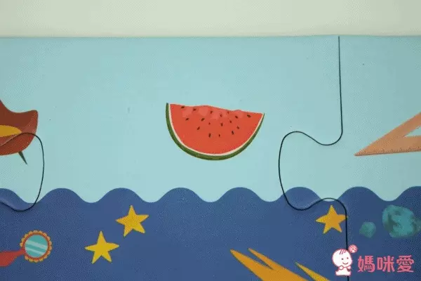 希臘 MiDeer 童話主題拼圖