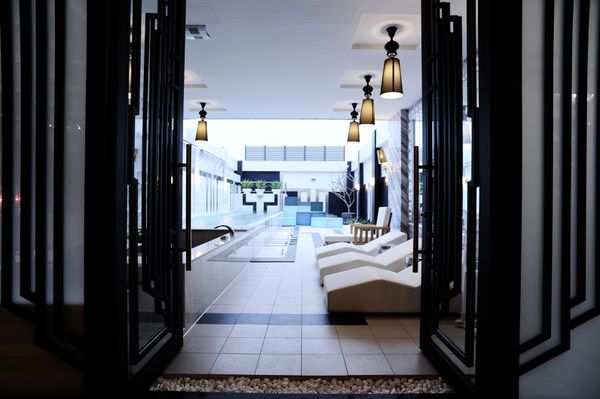 台中之星設計旅店 ★ 享異國風情度假風格