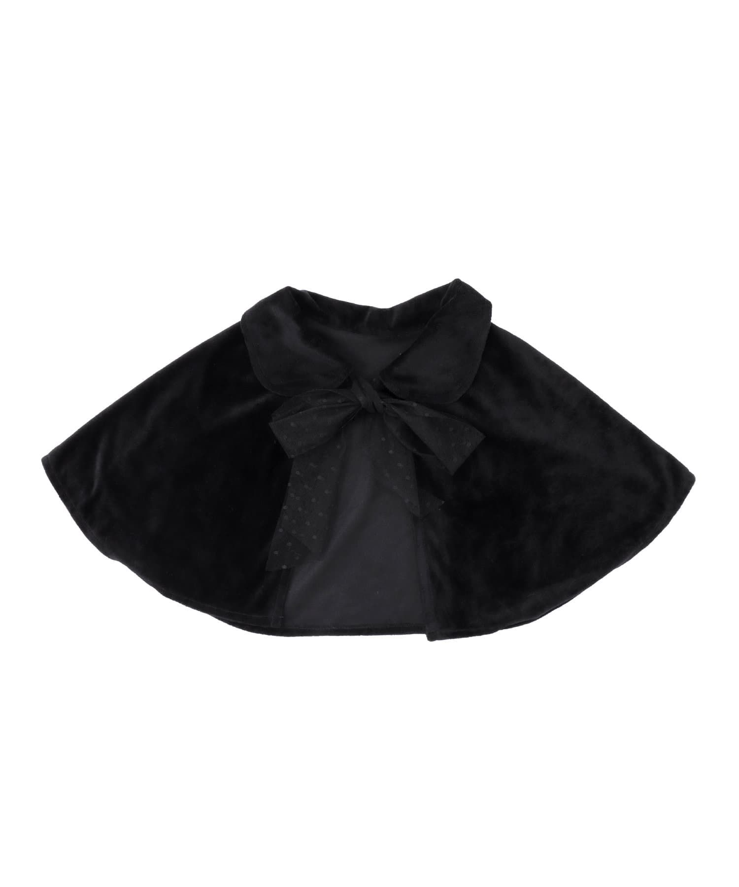 日本代購 - [限時搶購] 萬聖節小魔女套裝-黑 (90-100cm)