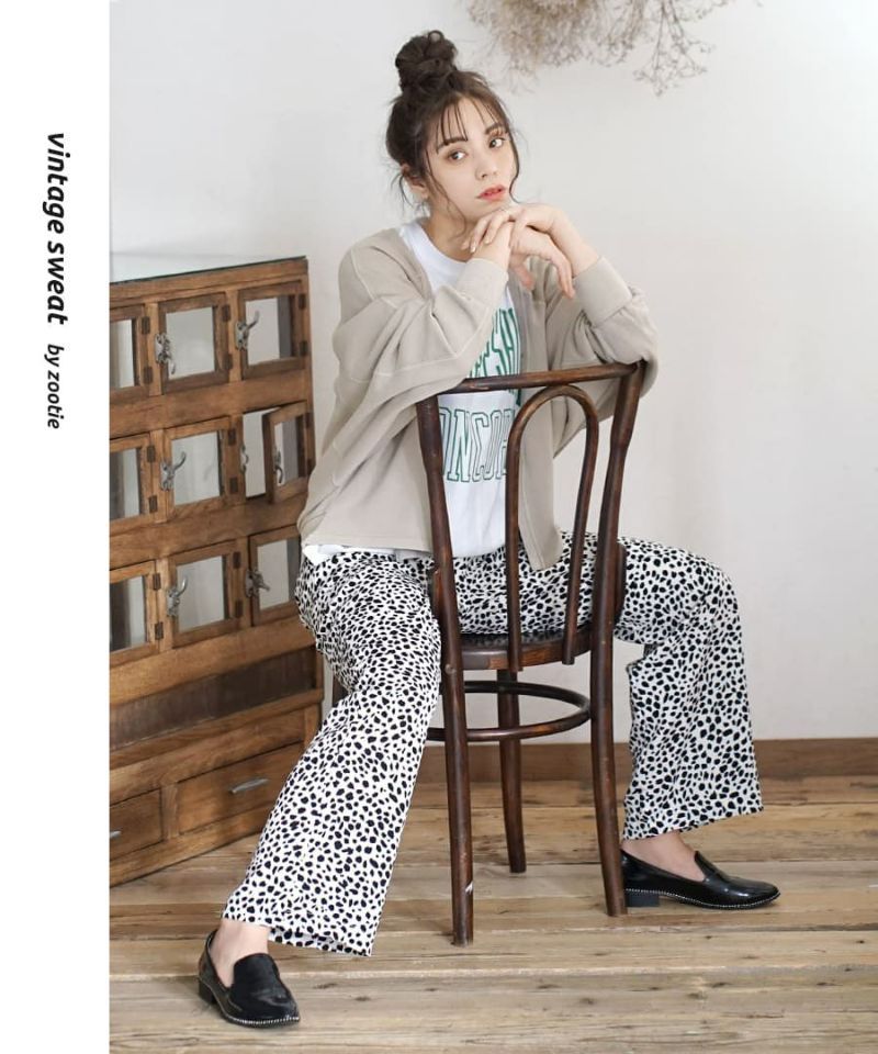 日本 zootie - 100%棉 開襟短版薄外套-柳橙橘