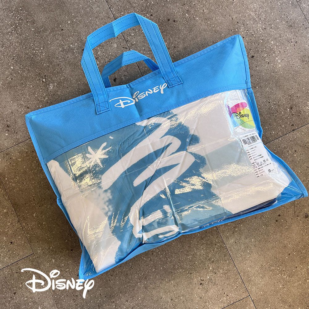 迪士尼Disney - 涼感兒童三合一睡墊-插腰米奇 (枕頭+枕套*1/睡墊*1/被子*1)