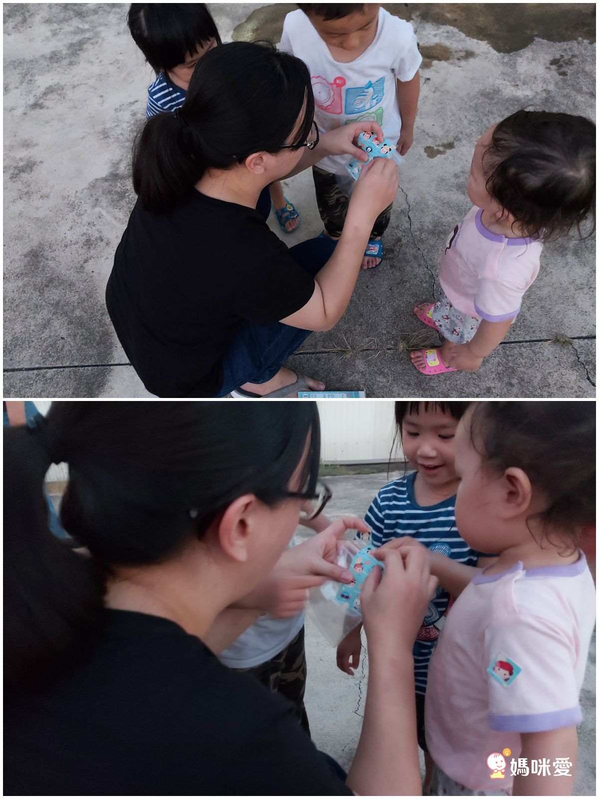 ↘44折！泰國Kindee 卡通防蚊手環/ 嬰幼兒防蚊液，成分有機！