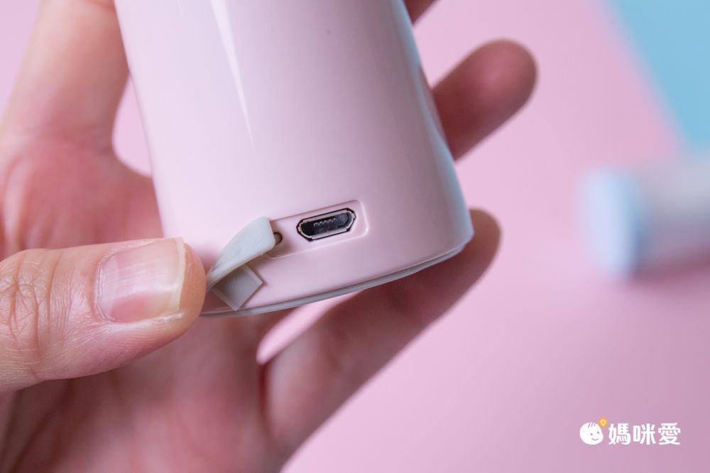 ELECLEAN - 隨身型e立淨消毒噴霧製造機-晴空藍