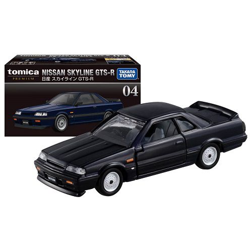 TOMICA - PRM04 日產 SKYLINE