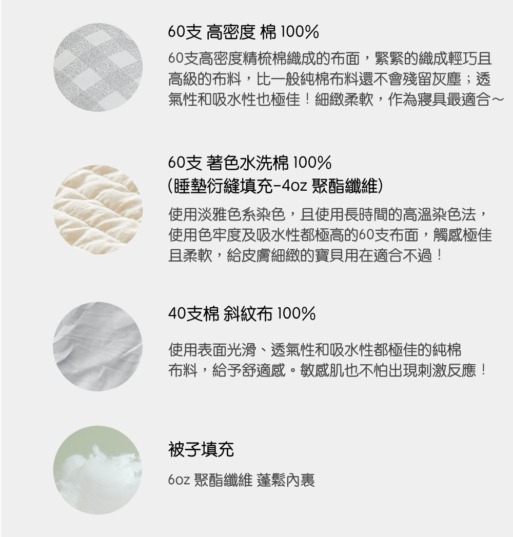 韓國 Bebe Deco - 6cm厚墊飯店級60支高密度棉睡袋-格子棕-被子*1, 睡墊*1, 枕套*1, 枕心*1, 防水收納袋*1