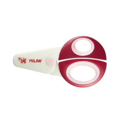 MILAN - 學齡前的第一把剪刀_紅色