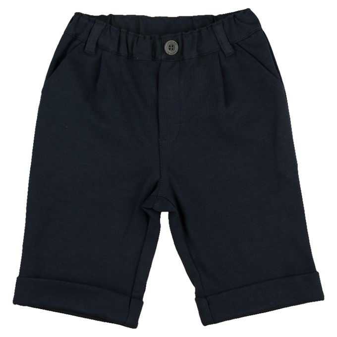 akachan honpo - 短褲-深藍色