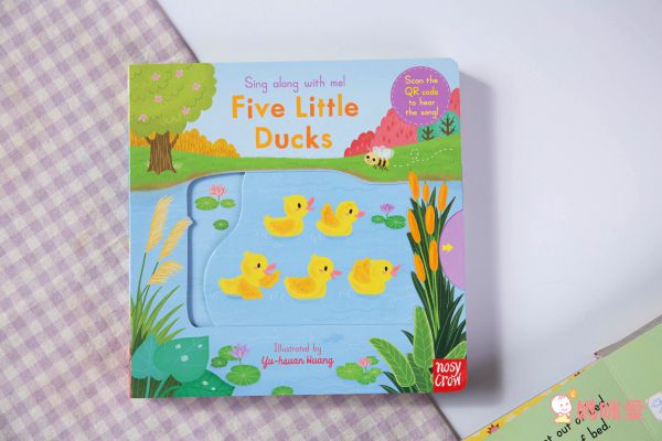 英國 Sing Along With Me! 童謠遊戲操作書♚市場最低價64折↘最期待新品加入！