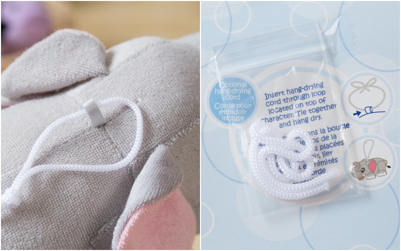 美國Soapsox - 造型沐浴小海綿-雙髻鯊