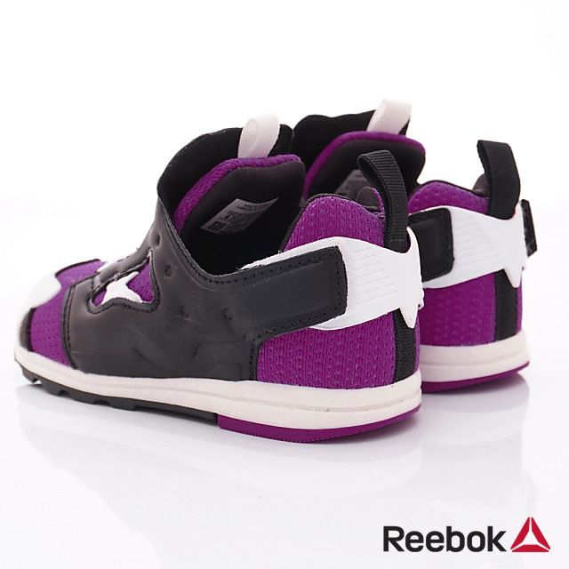 REEBOK - 童鞋-藍球嗶嗶學步鞋款(寶寶段)-紫