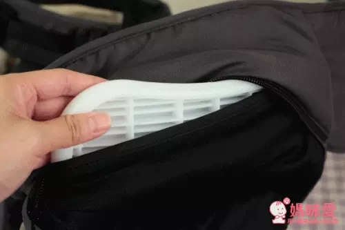 日本Combi join減壓背巾 ✖ HIPSEAT-FF折疊式坐墊背巾