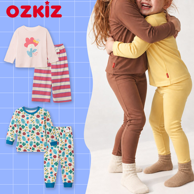小童星最愛【韓國 OZKIZ】HOMEWEAR 家居系列  ♥