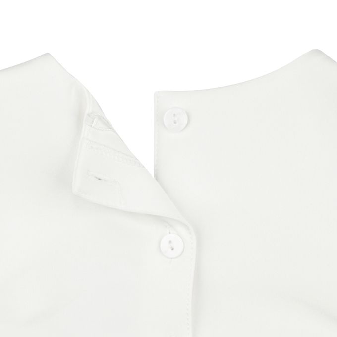 akachan honpo - 洋裝 薄紗&蕾絲-紫色