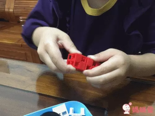 ✩日本製 Artec 彩色積木積木桶裝