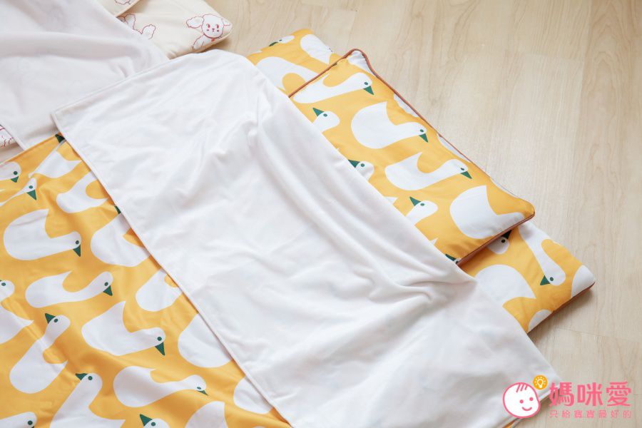 韓國 Rototobebe 4cm厚棉雙面睡袋