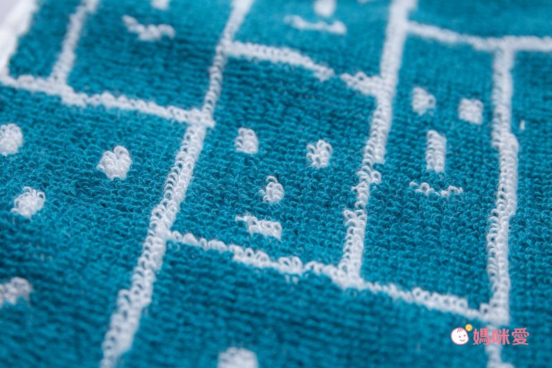 日本代購 - 【SOU·SOU】日本製今治純棉方巾-笑顏 (25x25cm)