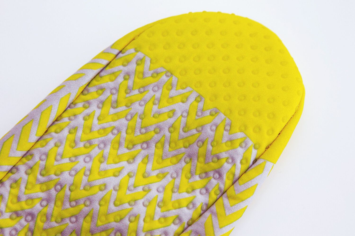 日本 BISQUE - 室內止滑保暖襪-貓咪-薄荷 (M(23-24.5cm))