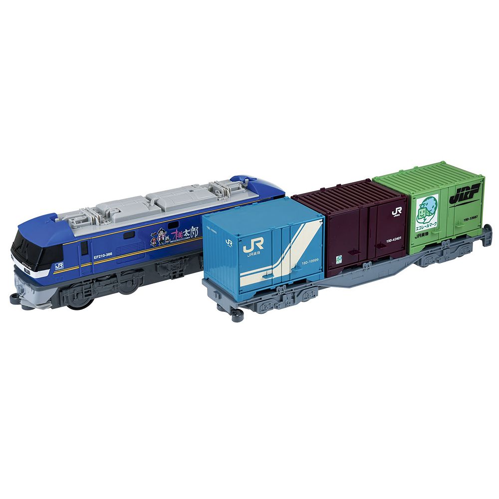 有聲火車EF210-桃太郎