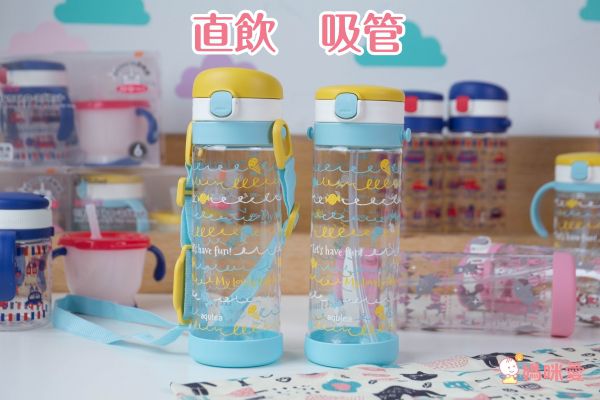 日本 Richell 利其爾水壺