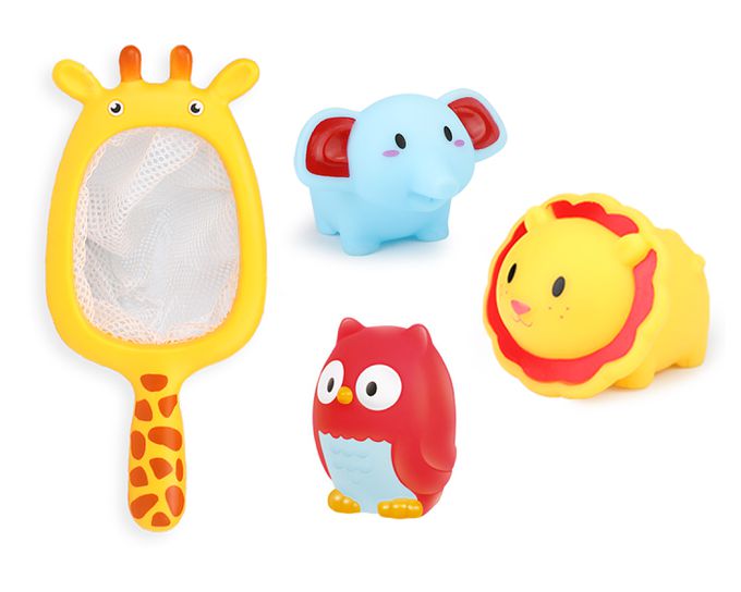 科智 - 長頸鹿撈魚遊戲組